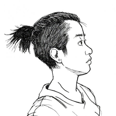 PORTRAIT Self-portrait