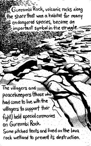 The Struggle for Gangjeong Village (page 3)
